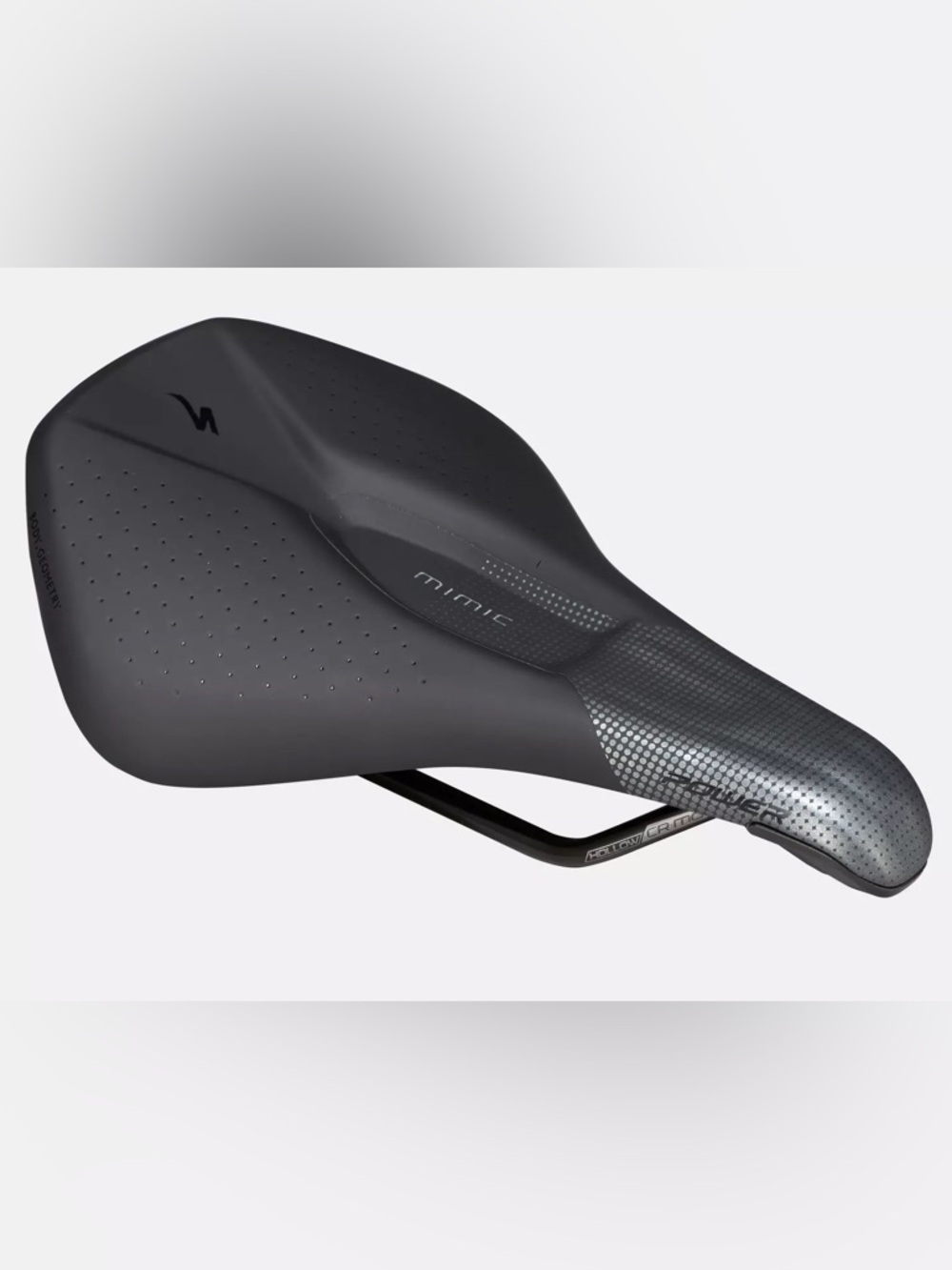 Specialized Power Comp Bike Saddle with MIMIC